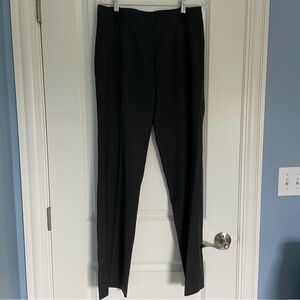 Jil Sander black trousers creased Pants 18435